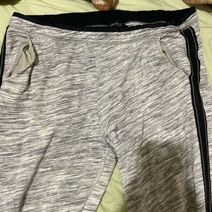 Abercrombie and Fitch sweatpants